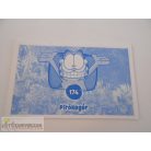 Garfield Állati rekordok 2. matrica