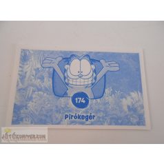 Garfield Állati rekordok 2. matrica