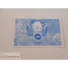 Garfield Állati rekordok 2. matrica