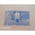 Garfield Állati rekordok 2. matrica