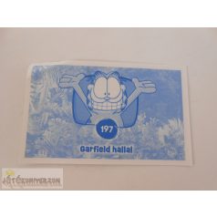 Garfield Állati rekordok 2. matrica