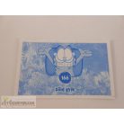 Garfield Állati rekordok 2. matrica