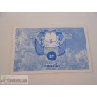 Garfield Állati rekordok 2. matrica