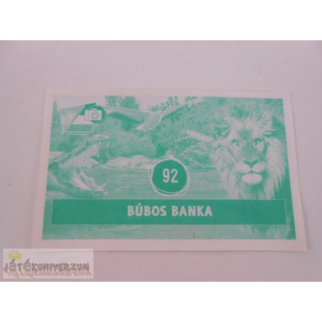 Garfield Mentsük meg a bolygót! matrica