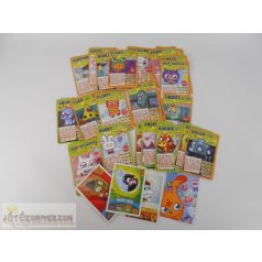 Top Trumps Moshi Monsters vegyes kártyacsomag