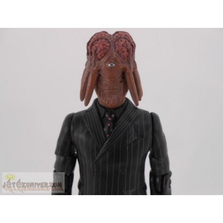 Ki vagy Doki! Doctor Who figura