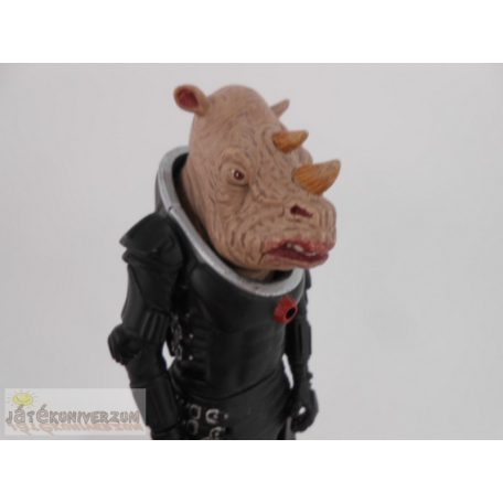Ki vagy Doki! Doctor Who figura