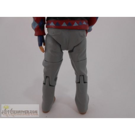 Ki vagy Doki! Doctor Who figura