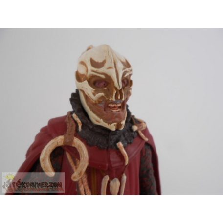 Ki vagy Doki! Doctor Who Sycorax Warrior figura