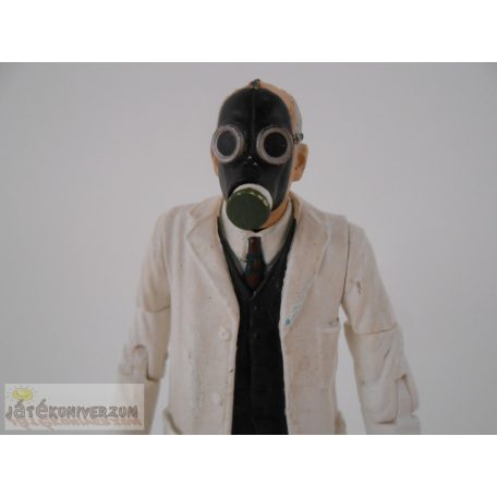 Ki vagy Doki! Doctor Who figura