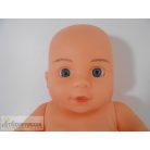 Márkajelzés nélküli játékbaba