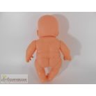 Márkajelzés nélküli játékbaba