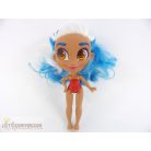 Hajdús babák Hairdorables Magic Dolls Salle játékbaba