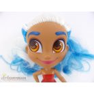 Hajdús babák Hairdorables Magic Dolls Salle játékbaba