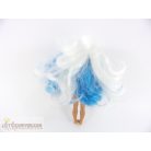 Hajdús babák Hairdorables Magic Dolls Salle játékbaba