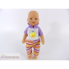Zapf Creation mini Baby Born játékbaba