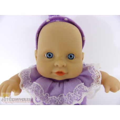 Play With Me Little Baby kicsi méretű játékbaba