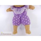 Play With Me Little Baby kicsi méretű játékbaba