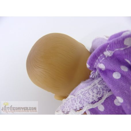 Play With Me Little Baby kicsi méretű játékbaba