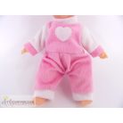 Happy People kis méretű játékbaba