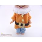 Simba Disney Hófehérke Tudor törpe játékbaba