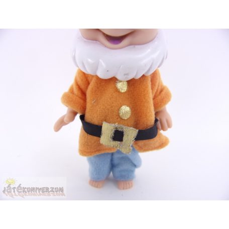 Simba Disney Hófehérke Tudor törpe játékbaba