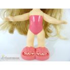 Fisher Price Snap N Style játékbaba