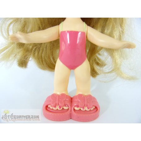 Fisher Price Snap N Style játékbaba