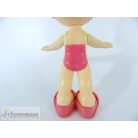 Fisher Price Snap N Style játékbaba