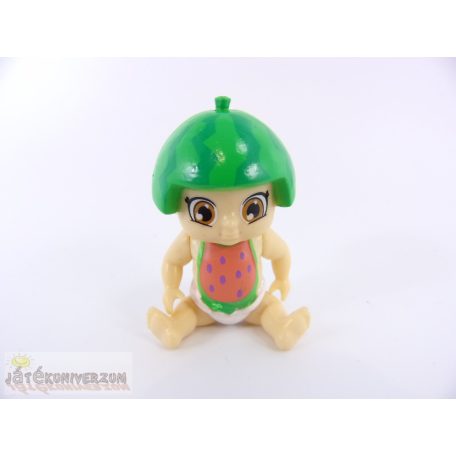 Mini méretű játékbaba figura