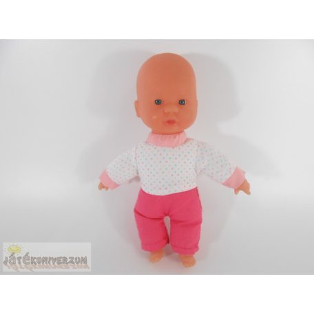 Kicsi méretű játékbaba