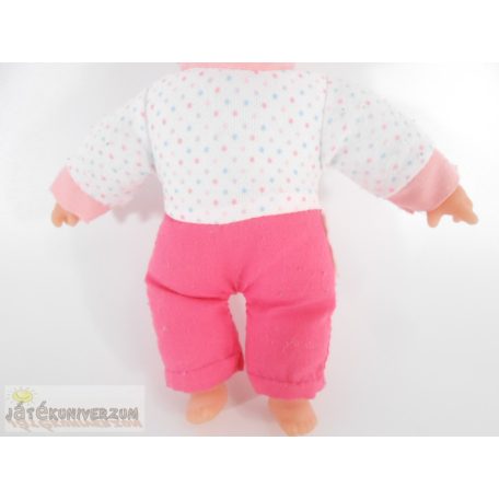 Kicsi méretű játékbaba