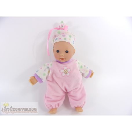 KS kis méretű játékbaba