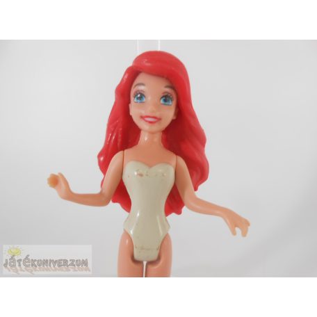 Ariel a kis hableány Polly Pocket játékbaba