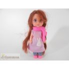 Kicsi méretű játékbaba