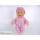 Kicsi méretű játékbaba