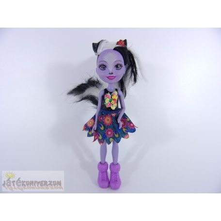 Enchantimals Sage Skunk borz játékbaba