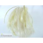 Szőke kicsi méretű játékbaba