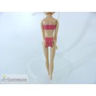 Szőke kicsi méretű játékbaba