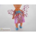  Kicsi méretű tündér játékbaba