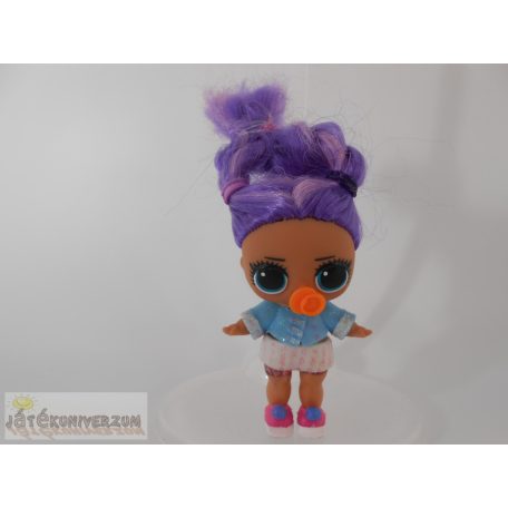  LOL játékbaba figura