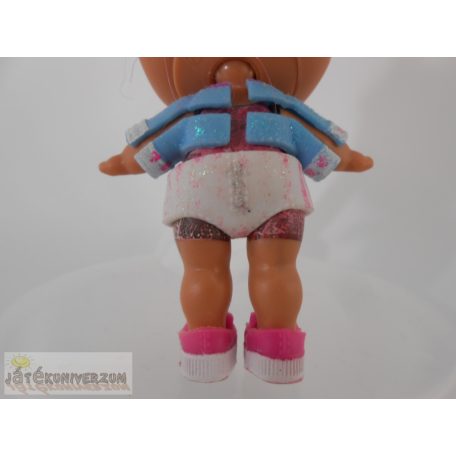  LOL játékbaba figura