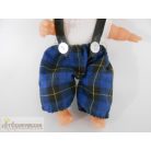 Kicsi méretű játékbaba