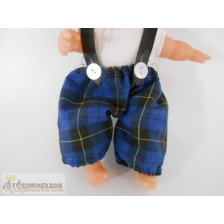 Kicsi méretű játékbaba