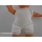 Kicsi méretű játékbaba