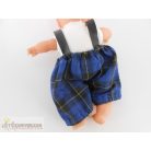 Kicsi méretű játékbaba