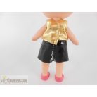  Kicsi méretű játékbaba