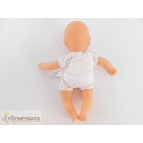 Kicsi méretű játékbaba