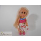  Kicsi méretű játékbaba