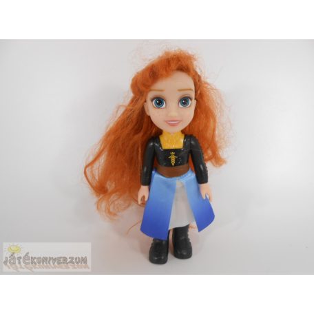Jakks Pacific Disney Jégvarázs Anna mini játékbaba